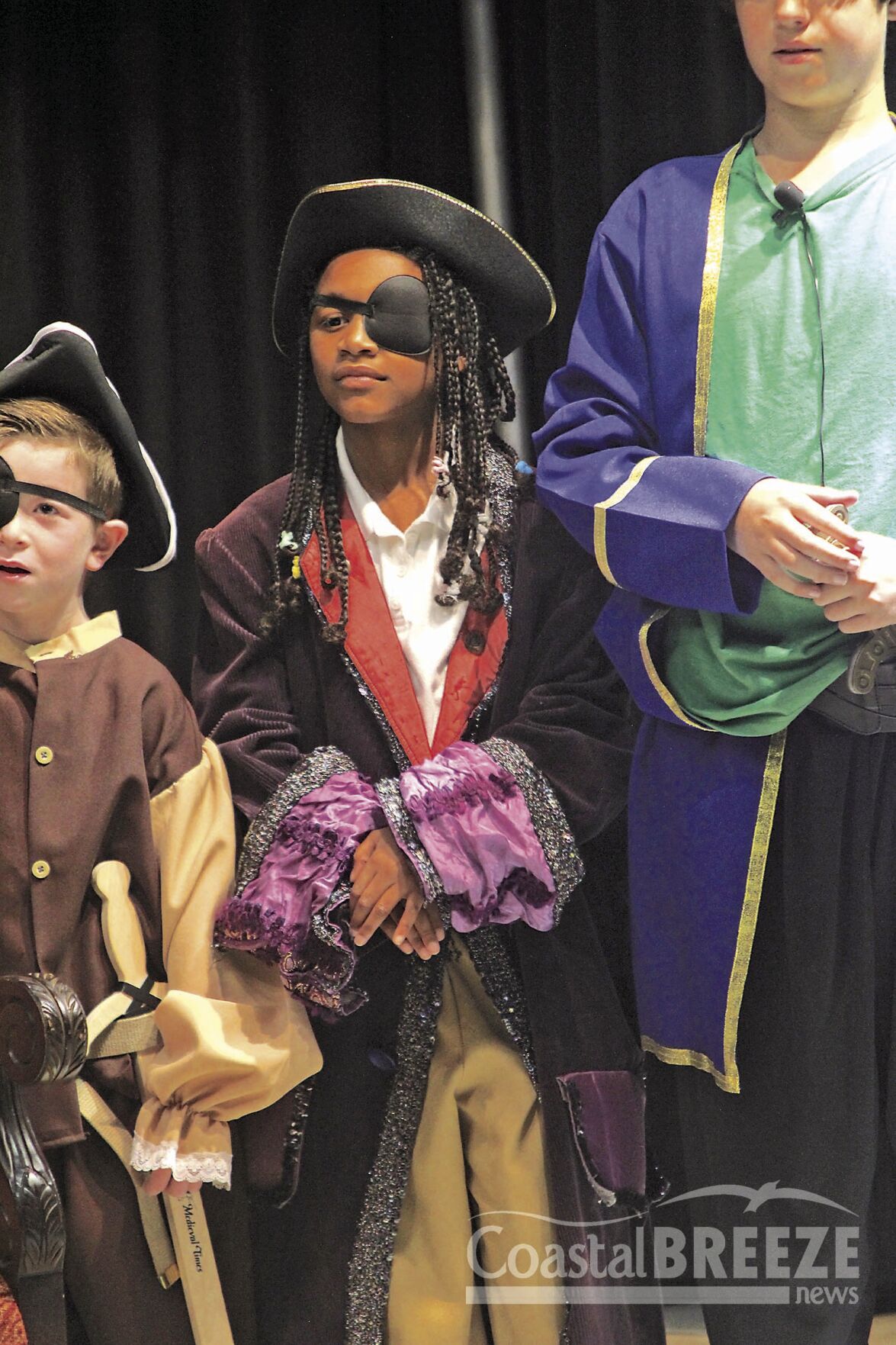 Young Actors Sparkle 1. Plenty of detail is reflected in the costumes created for the show..jpg